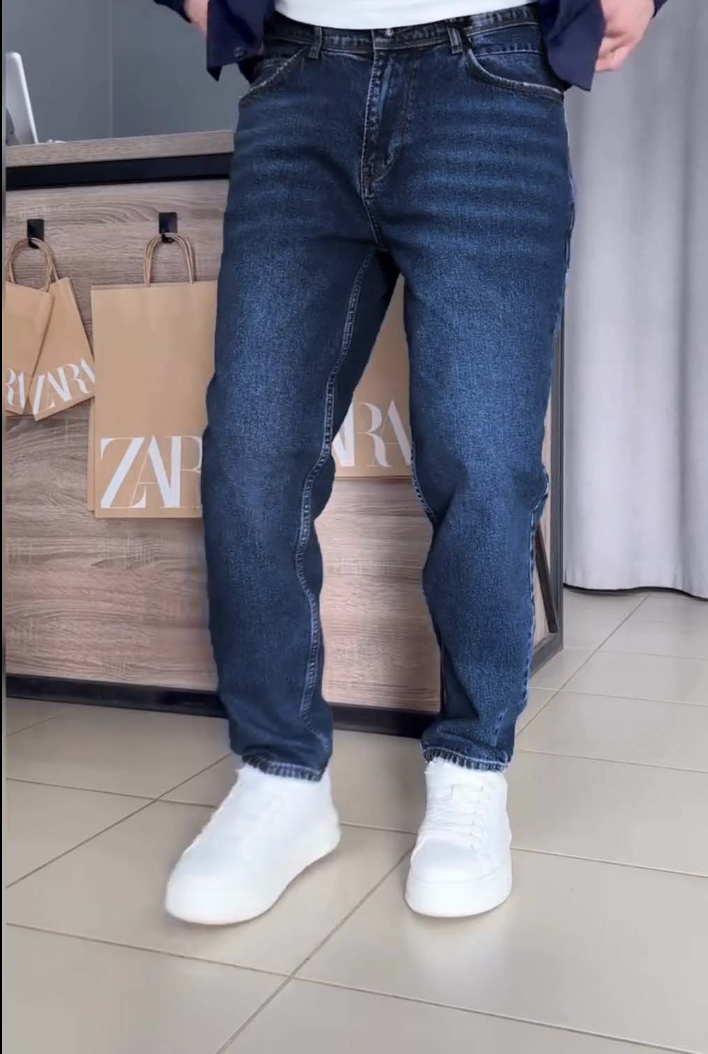 Smart Fit Jeans - 60% Off