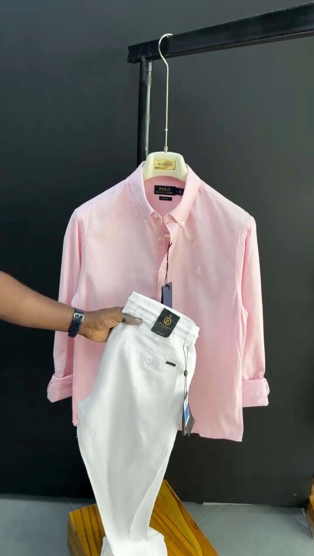 The Summer Formals Men Set - Premium