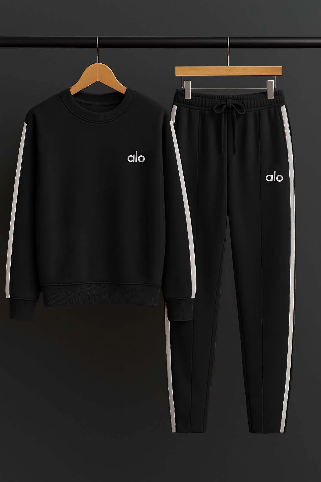 Stripe Co-ord Set - Buy2 Get1 Free