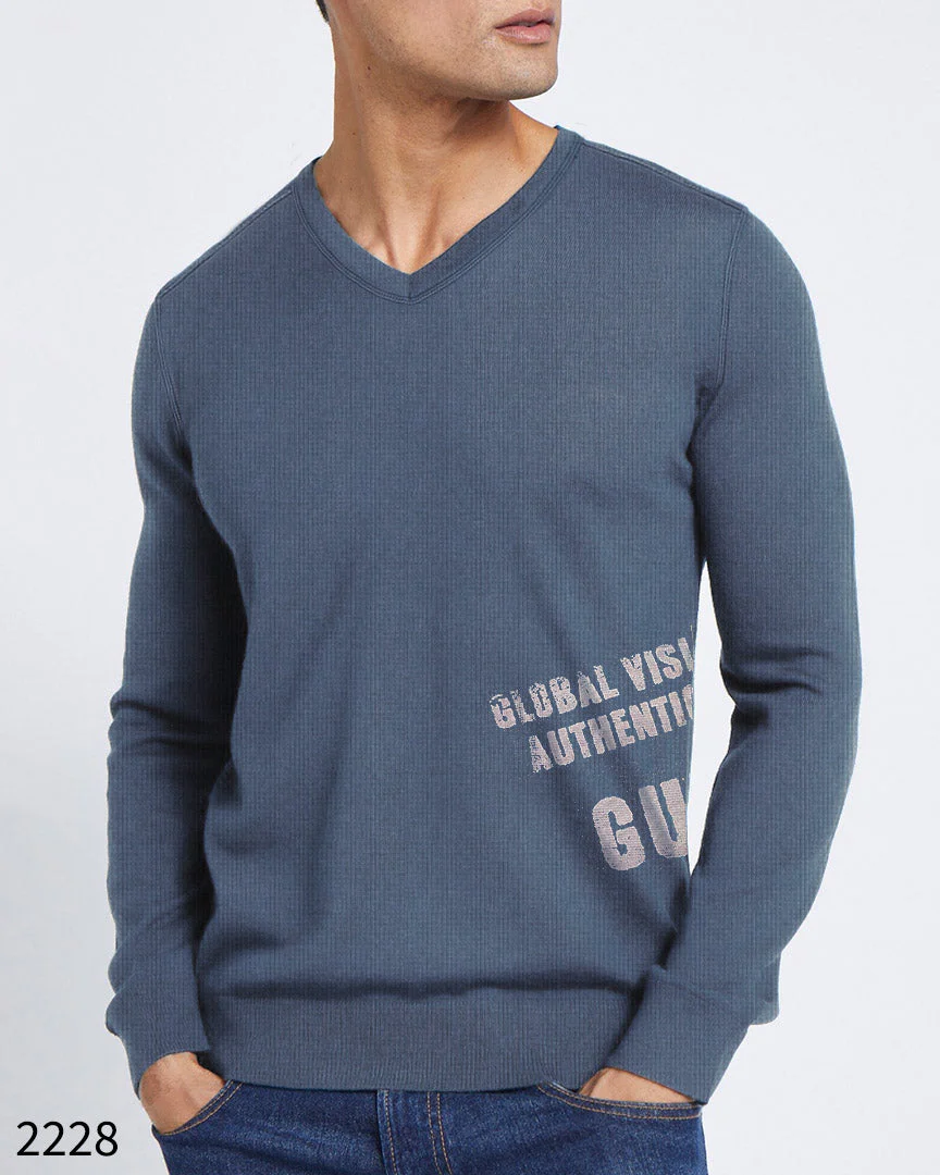 Vintage Exclusive Sweatshirt - Blue