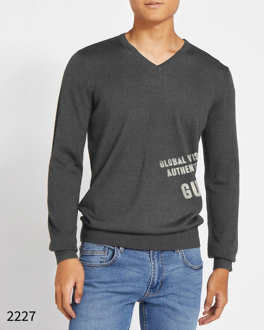 Vintage Exclusive Sweatshirt - Dark Grey