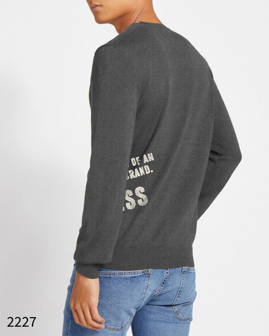 Vintage Exclusive Sweatshirt - Dark Grey - Image 2