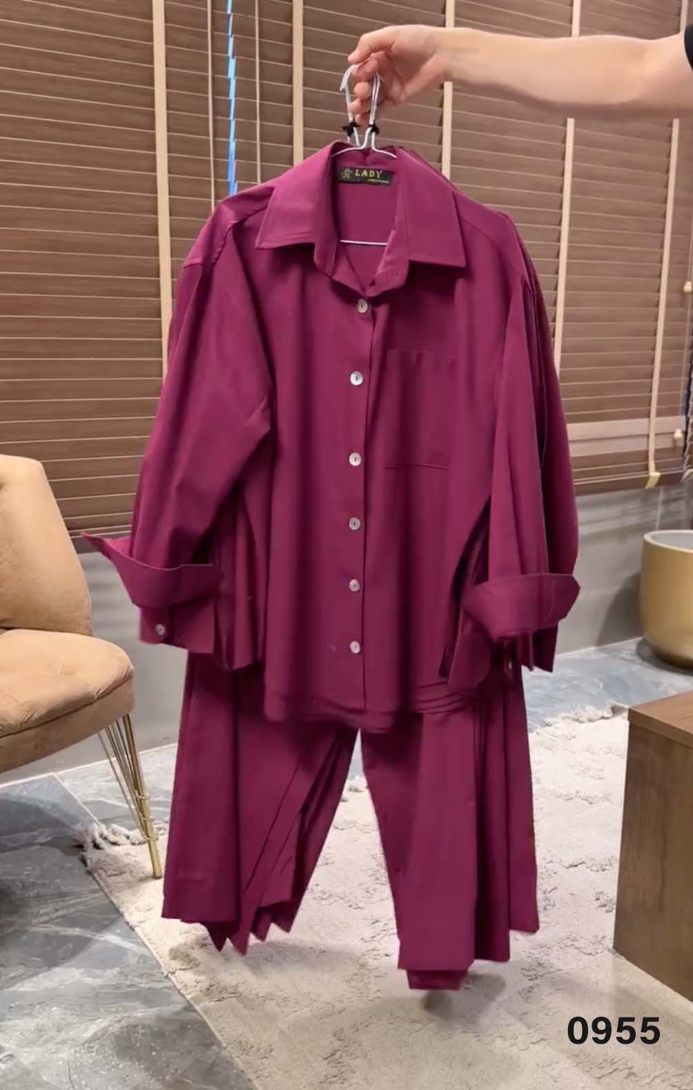 Viscose Matching Co-ords - 70% Off - Image 4