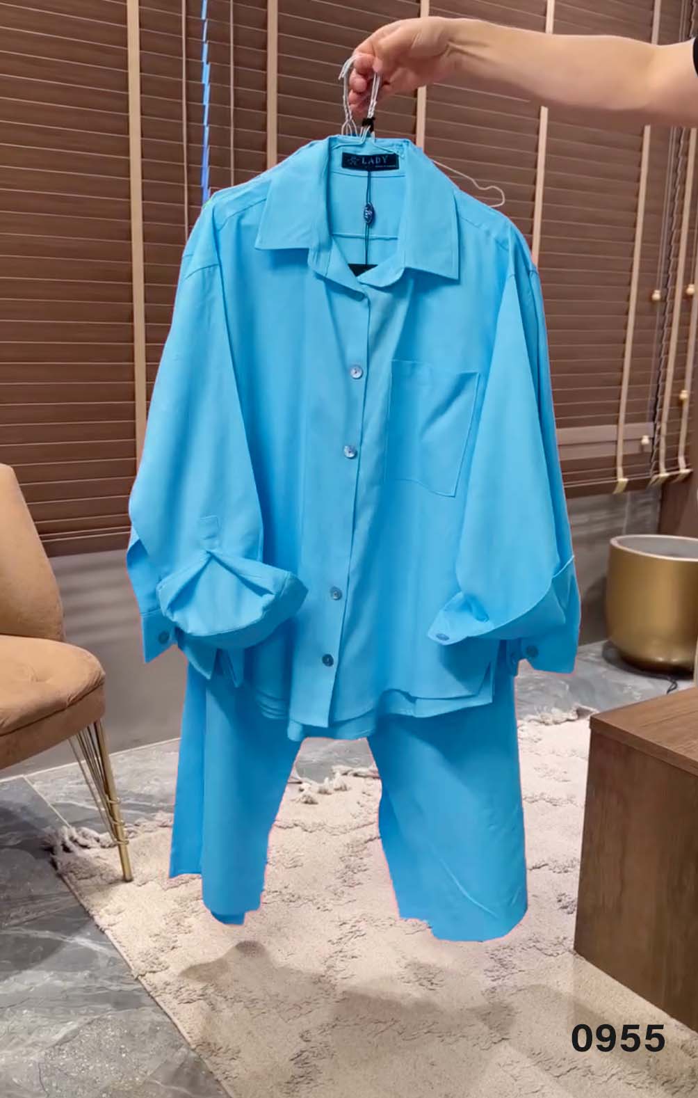 Viscose Matching Co-ords - 70% Off - Image 6