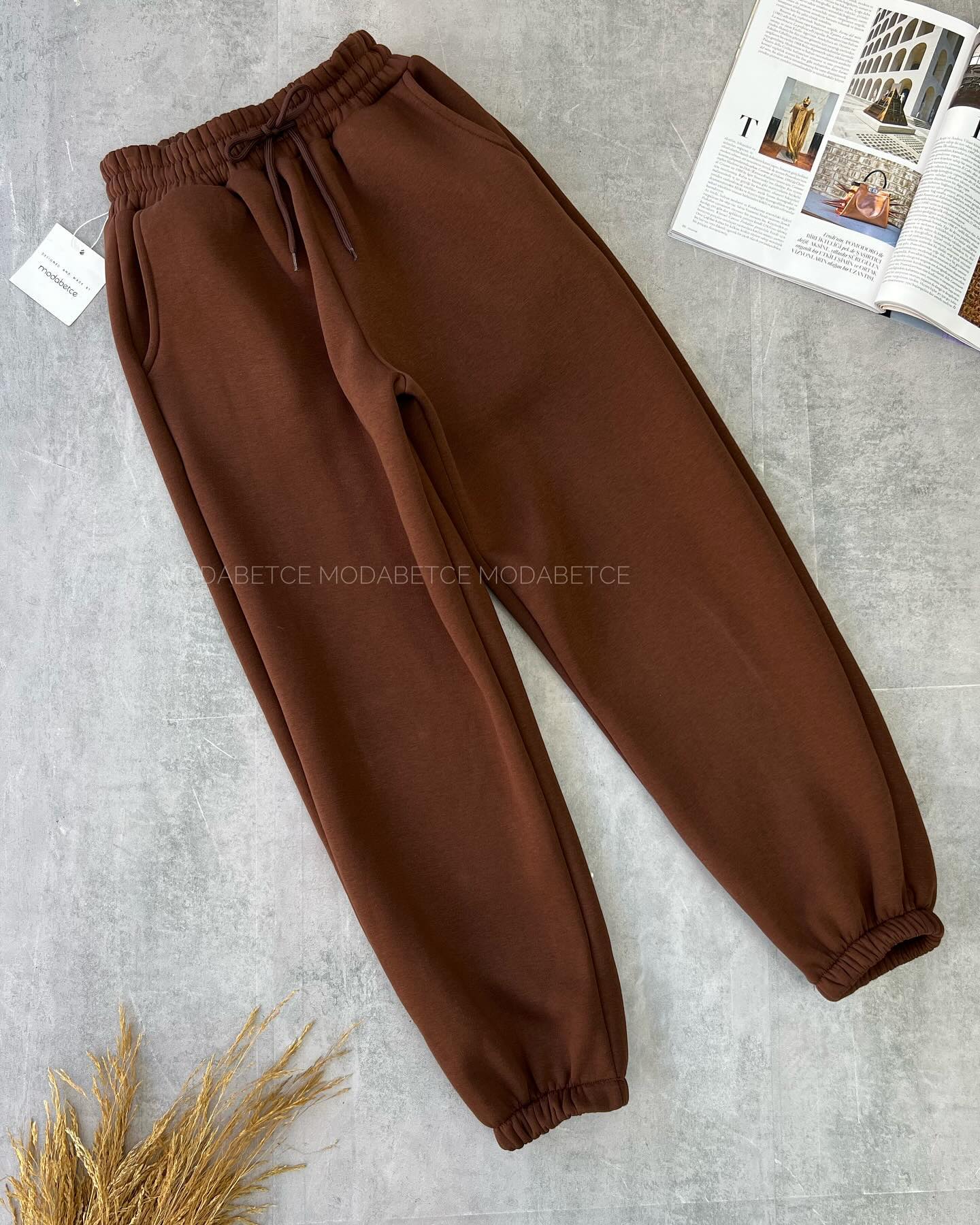Women Basic Sweatpants - 50% Off - Image 2