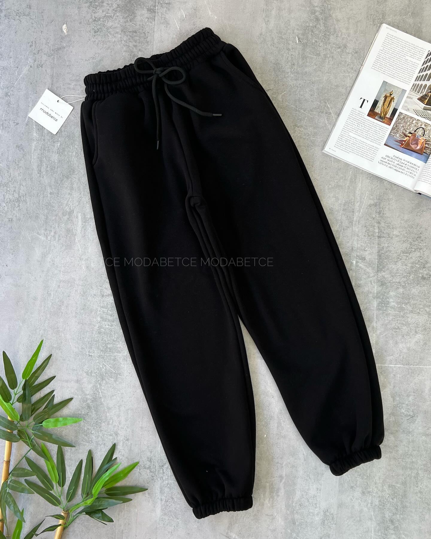 Women Basic Sweatpants - 50% Off - Image 5