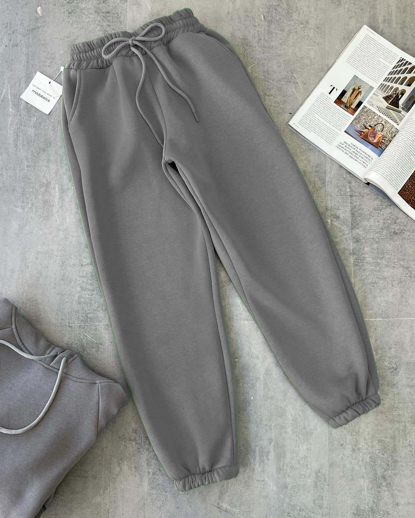 Women Basic Sweatpants - 50% Off - Image 6