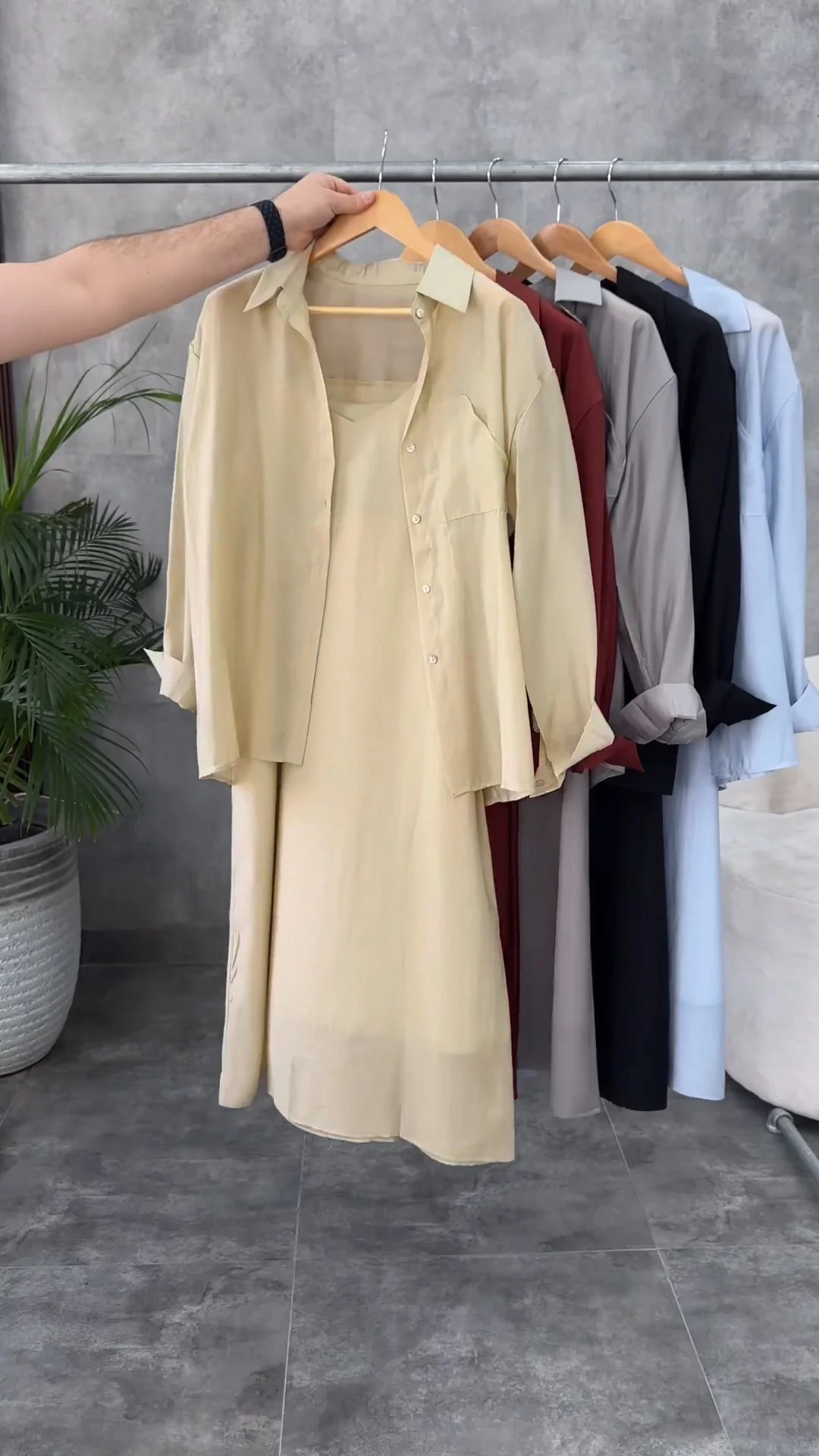 Women Duo Open Cut Shirt - Last Stock - Image 5