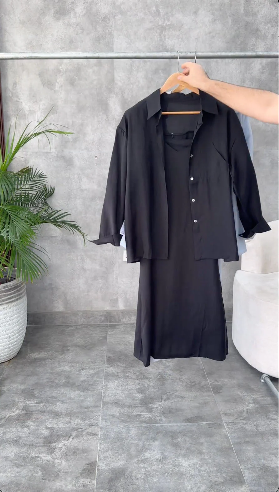 Women Duo Open Cut Shirt - Last Stock - Image 8