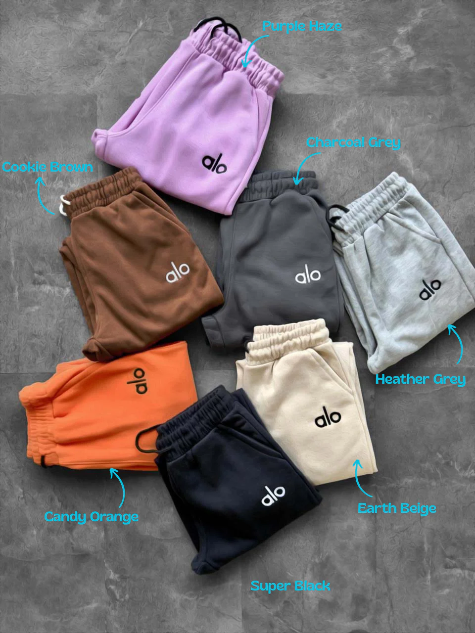 Premiu Fleece Sweatpants - Buy 2 Get 1 Free