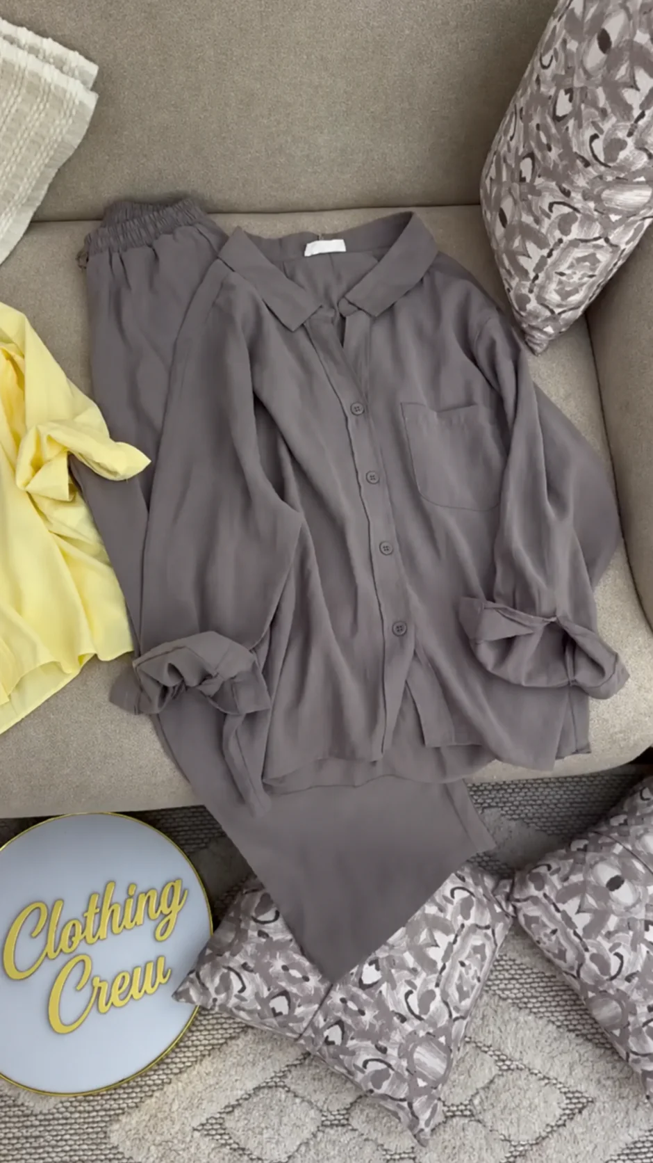 Women Luna Lounge Sets- 40% Discount - Image 4