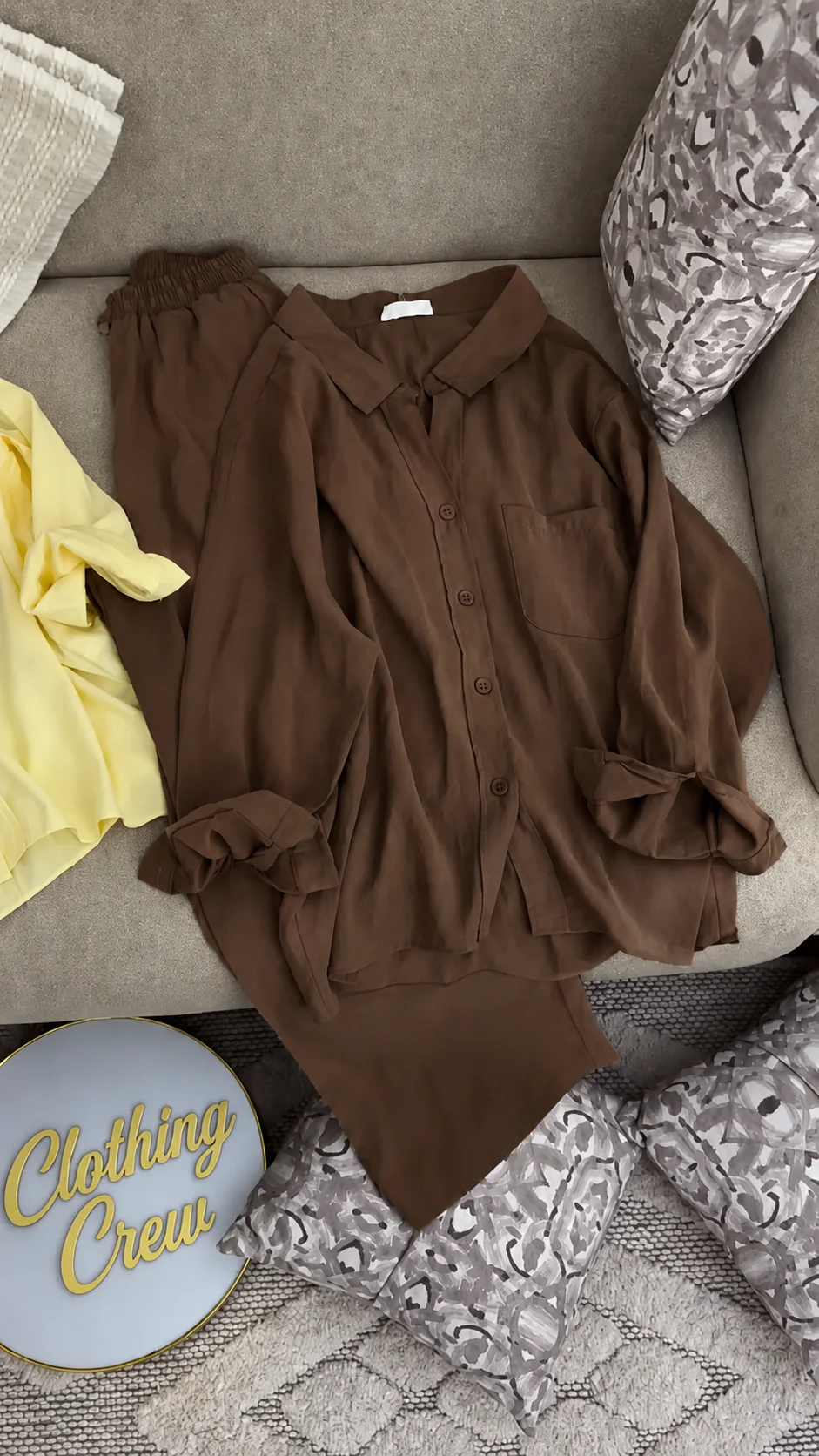 Women Luna Lounge Sets- 40% Discount - Image 5