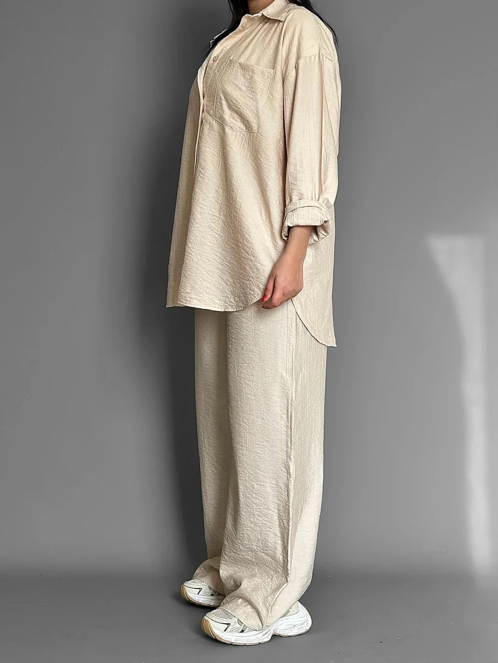 Women Muse Co-ord Set - - 50% OFF - Image 2