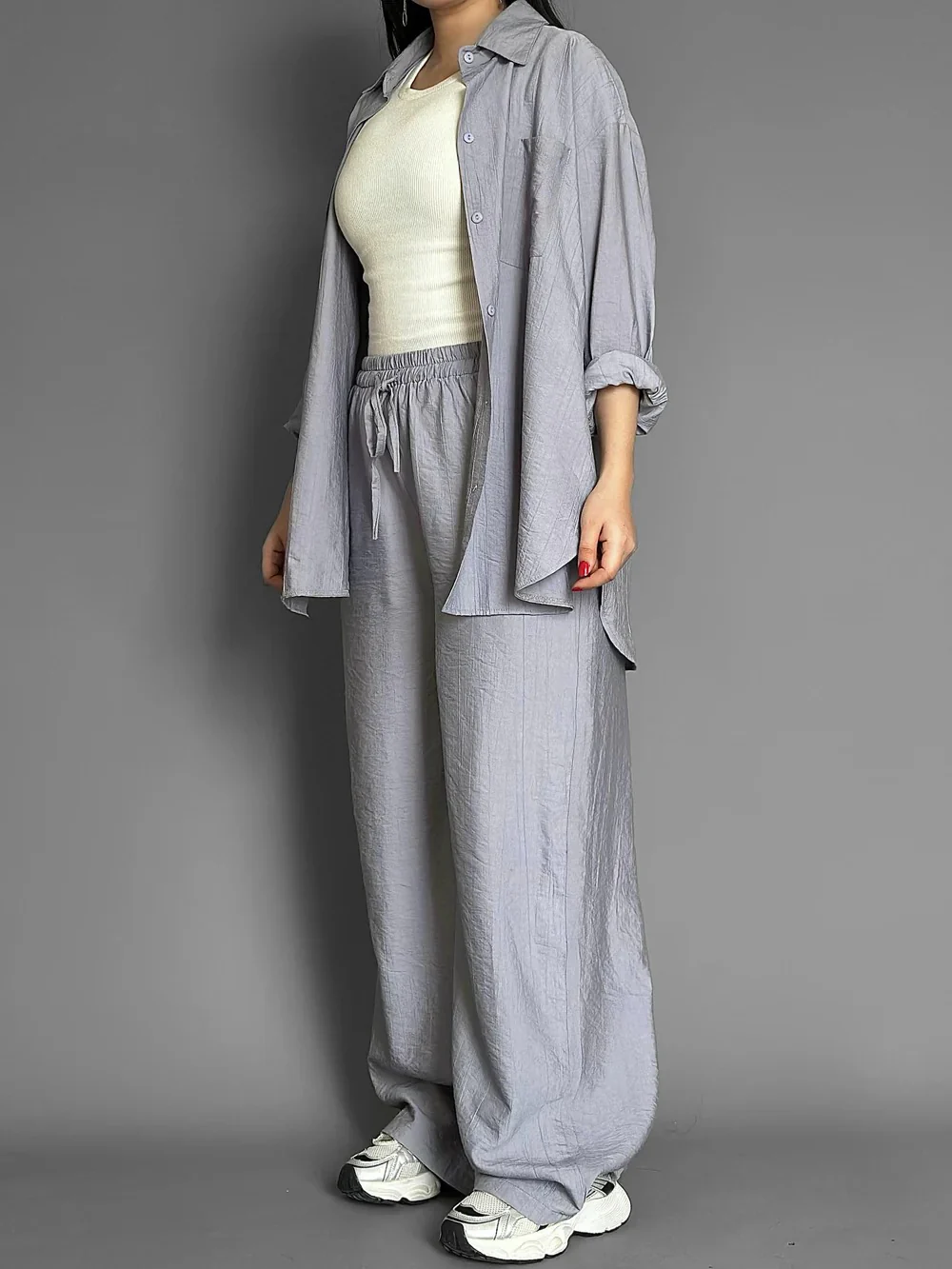 Women Muse Co-ord Set - - 50% OFF - Image 6