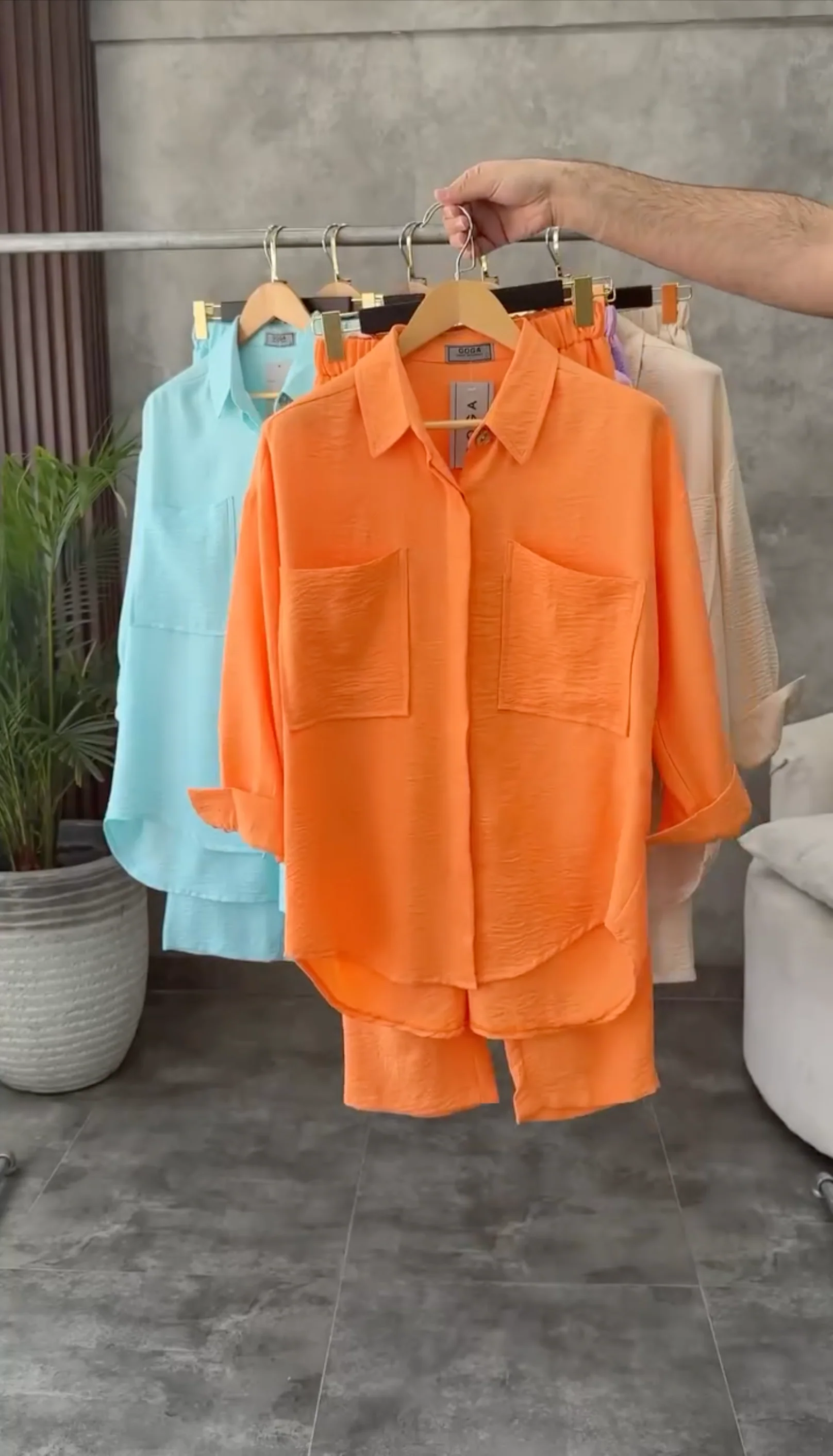 Women Popsicle Co-ord Set - 50% OFF - Image 2