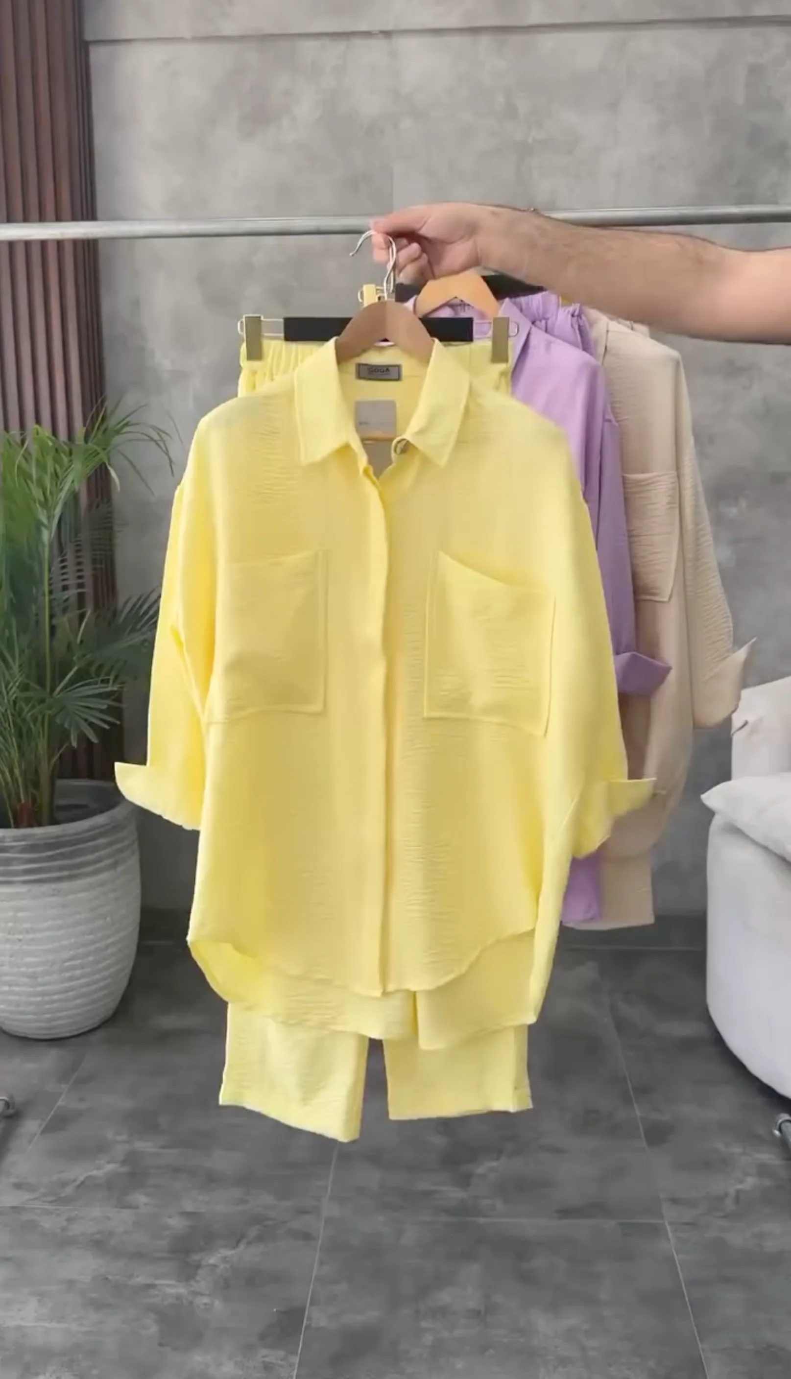 Women Popsicle Co-ord Set - 50% OFF - Image 5