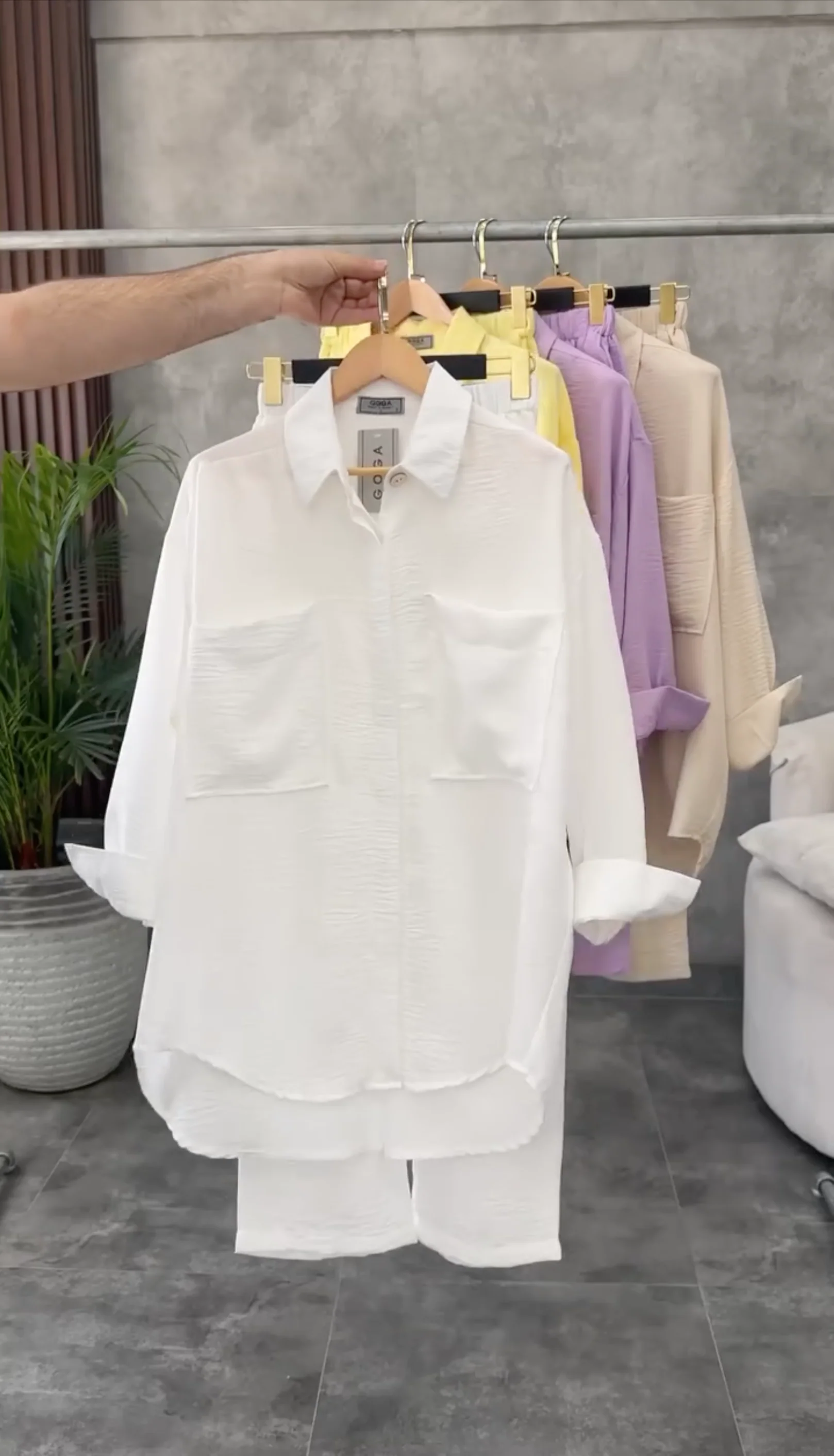 Women Popsicle Co-ord Set - 50% OFF - Image 6
