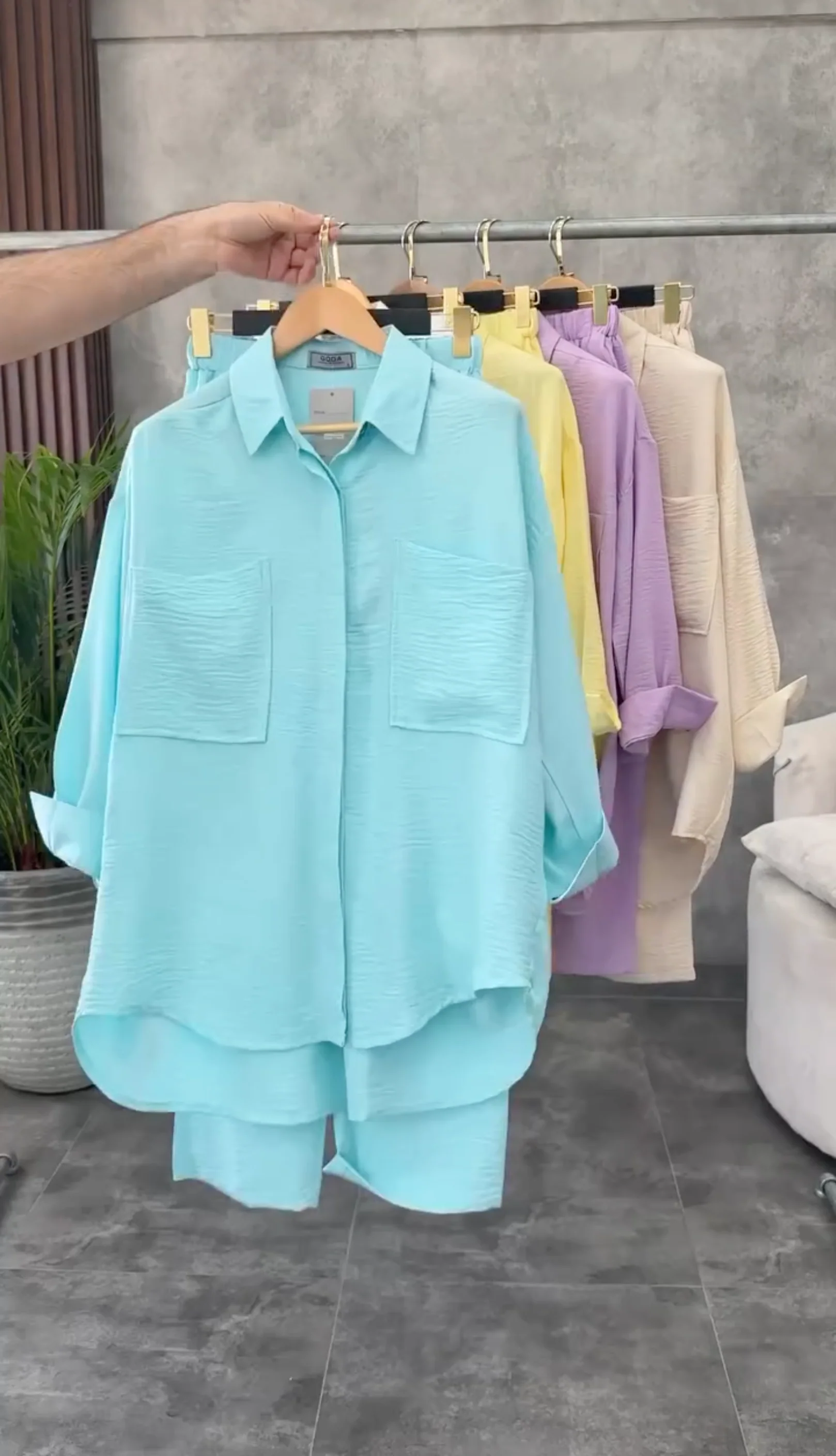 Women Popsicle Co-ord Set - 50% OFF - Image 7