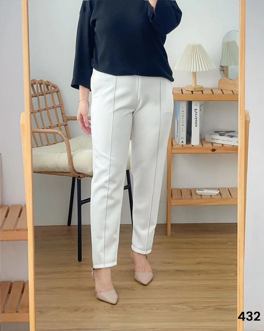 Stretchable Office Pants - 60% Off - Image 3