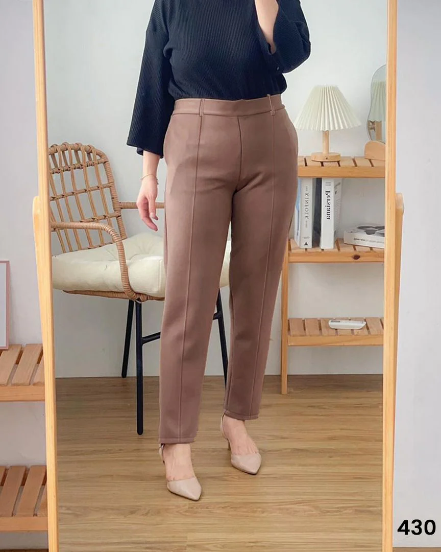 Stretchable Office Pants - 60% Off - Image 4