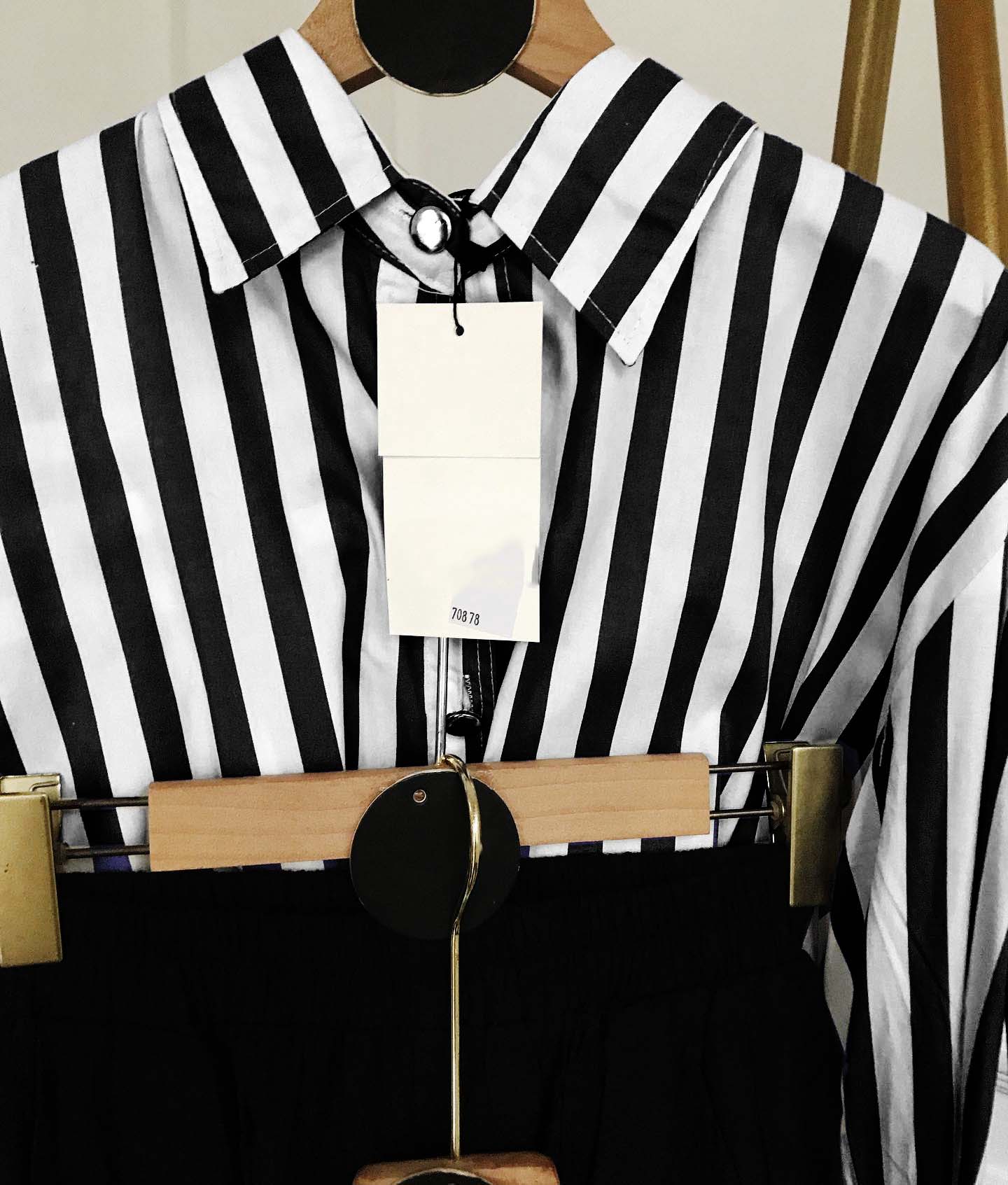 Women Stripe Co-ord Set - 60% Off - Image 7